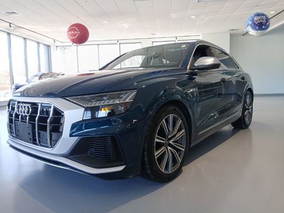 Used 2022 Audi SQ8 Prestige