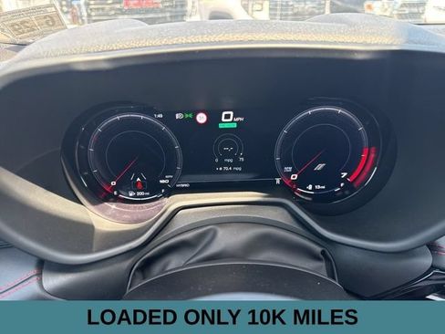 Used 2024 Dodge Hornet R/T Plus AWD/4WD image 12