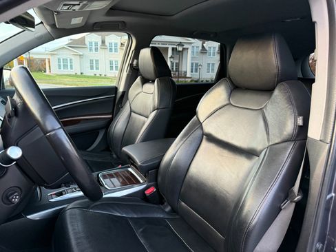 Used 2018 Acura MDX SH-AWD w/ Technology Package image 14