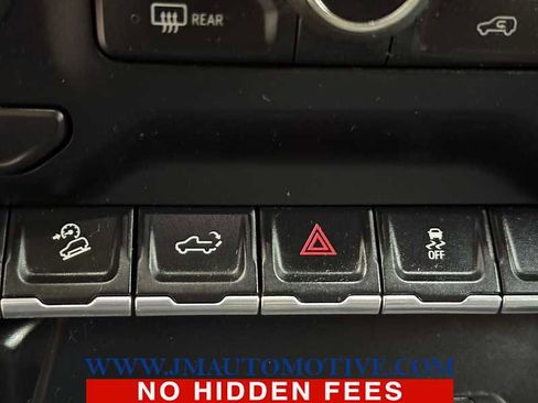 Used 2022 Chevrolet Silverado 2500 LT w/ Convenience Package image 33