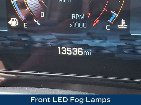 Used 2025 Chevrolet Tahoe Z71 image 24