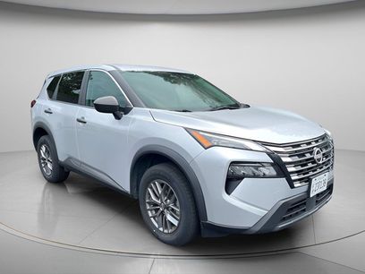 Used 2024 Nissan Rogue S