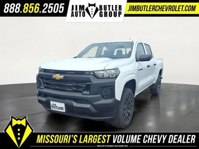 New 2026 Chevrolet Colorado W/T w/ WT Custom Package