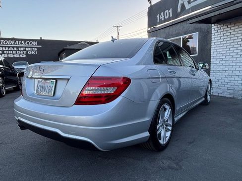 Used 2012 Mercedes-Benz C 250 Sedan image 26