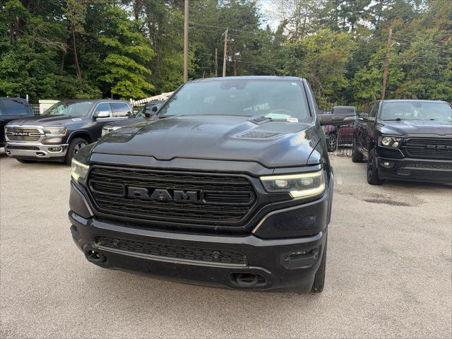 Certified 2024 RAM 1500 Limited AWD/4WD image 2