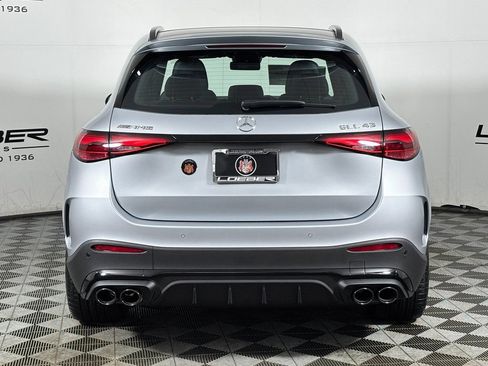 Certified 2026 Mercedes-Benz GLC 43 AMG 4MATIC image 4