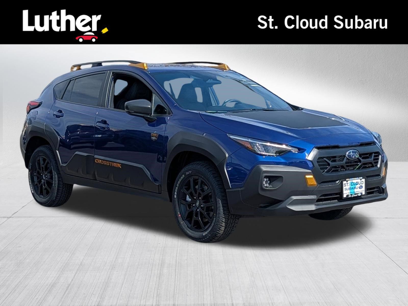 New 2026 Subaru Crosstrek 2.5i Wilderness AWD/4WD image 1