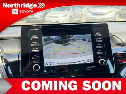 Certified 2024 Toyota Camry LE FWD image 9