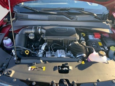 New 2026 Jeep Compass Latitude image 20