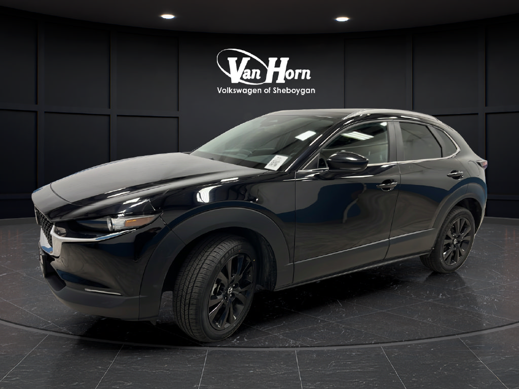 Used 2024 MAZDA CX-30 AWD 2.5 S w/ Select Sport Pkg image 3