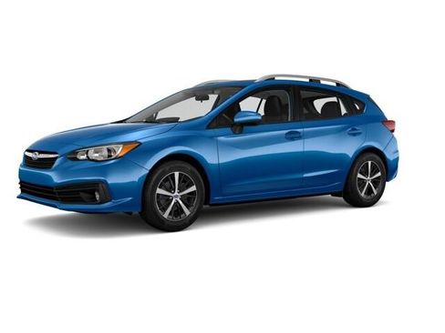 Certified 2023 Subaru Impreza Premium image 3