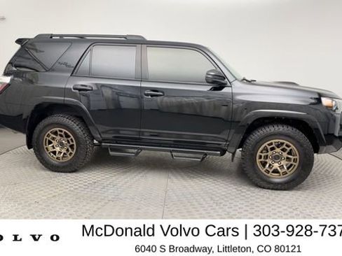 Used 2023 Toyota 4Runner TRD Off-Road Premium w/ Moonroof Package AWD/4WD image 9