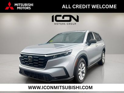 Used 2025 Honda CR-V LX