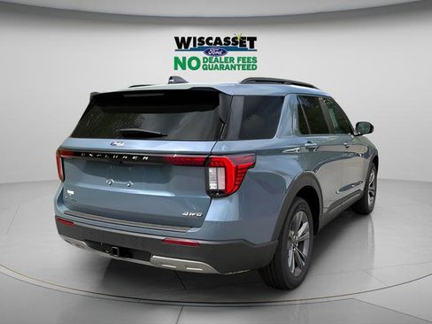New 2026 Ford Explorer Active w/ Active Comfort Package AWD/4WD image 24