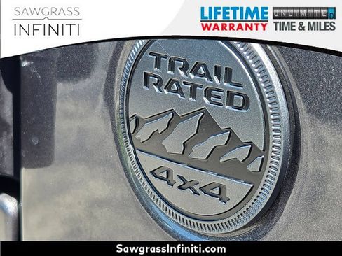 Used 2026 Jeep Wrangler Unlimited Sport AWD/4WD image 6