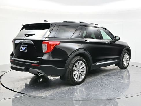 Used 2022 Ford Explorer Limited w/ Equipment Group 301A image 5