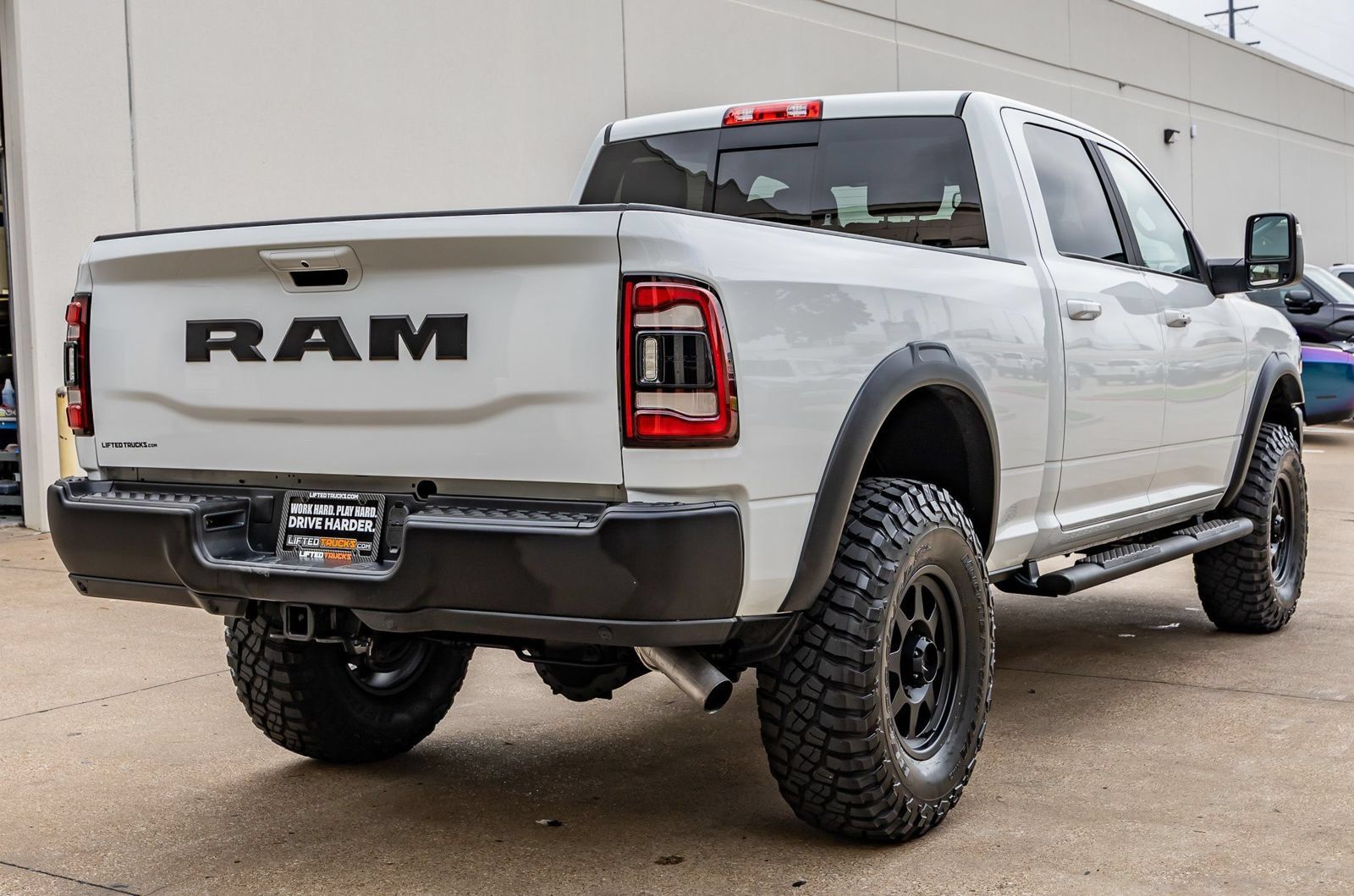 Used 2023 RAM 2500 Power Wagon w/ Level 2 Equipment Group AWD/4WD image 10