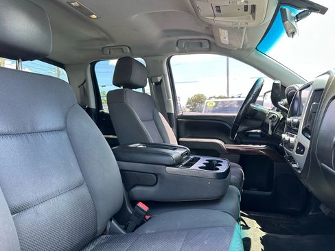 Used 2016 GMC Sierra 1500 SLE w/ SLE Value Package AWD/4WD image 14