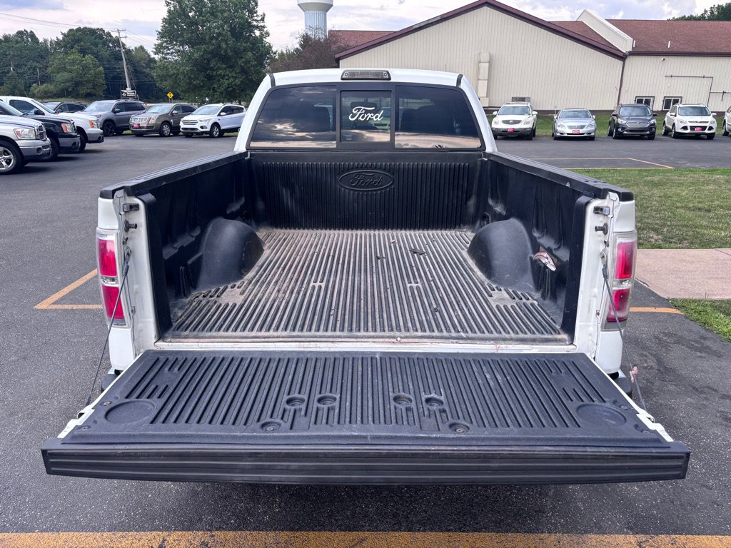 Used 2014 Ford F150 XLT w/ Equipment Group 302A Luxury AWD/4WD image 9