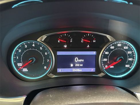 Certified 2020 Chevrolet Traverse LT image 16