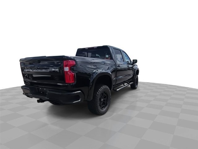New 2026 Chevrolet Silverado 1500 RST AWD/4WD image 8