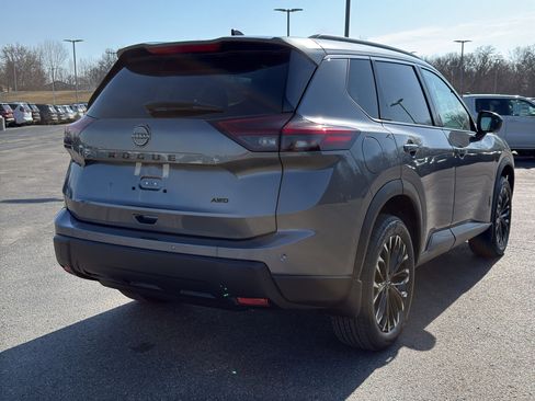New 2026 Nissan Rogue SV AWD/4WD image 5