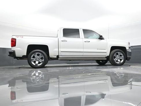 Used 2017 Chevrolet Silverado 1500 LTZ image 47