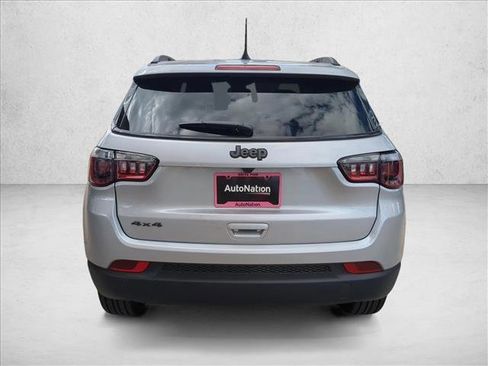 New 2026 Jeep Compass Latitude w/ Quick Order Package 29K image 8