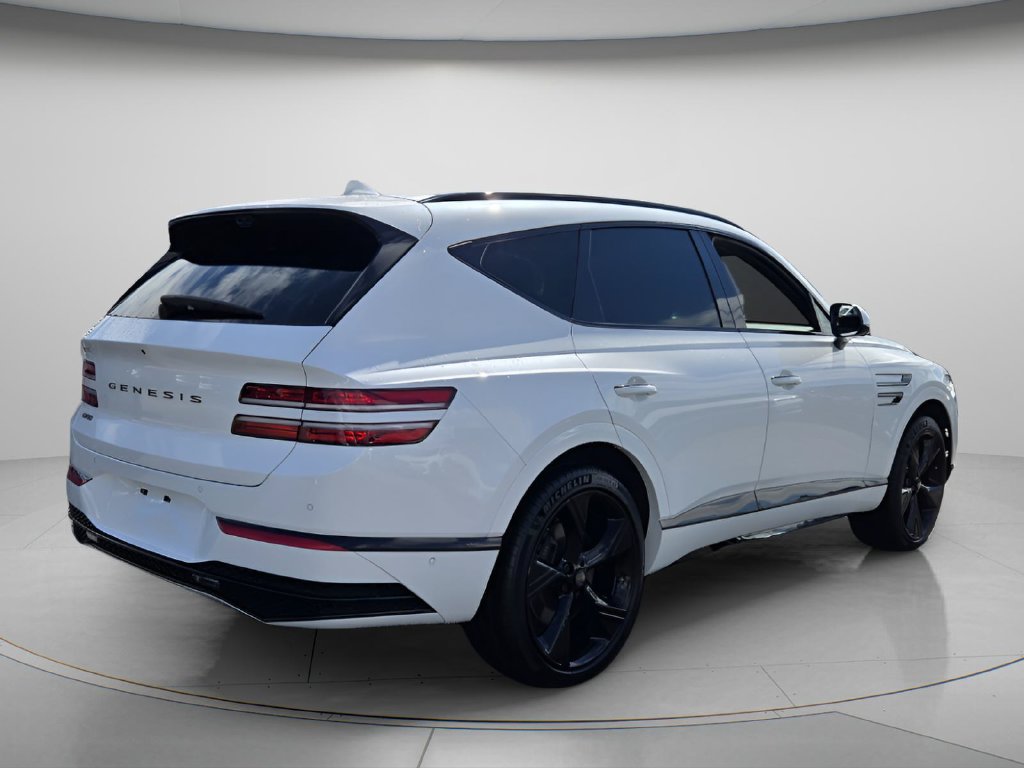 Certified 2026 Genesis GV80 3.5T Prestige AWD/4WD image 8