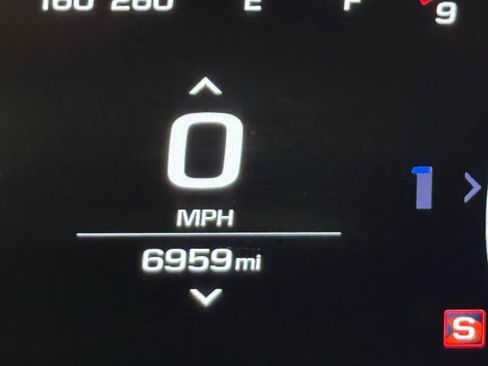Used 2019 Chevrolet Camaro SS RWD image 11