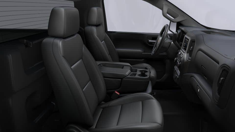 New 2025 Chevrolet Silverado 1500 W/T w/ WT Safety Package RWD image 33