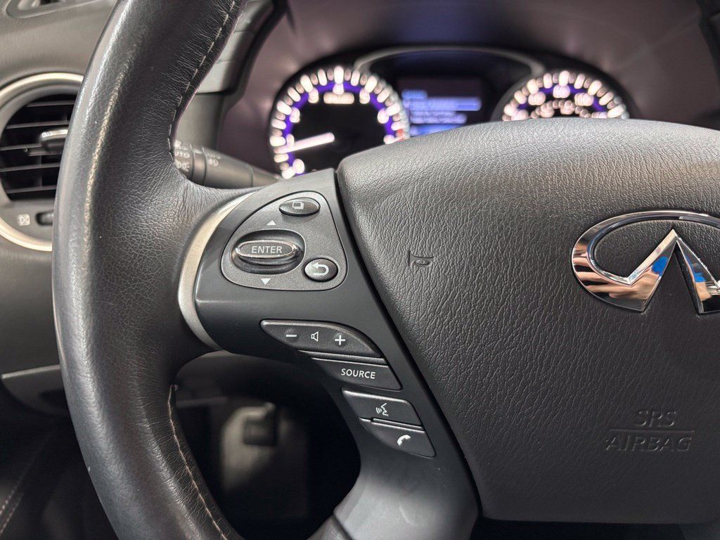 Used 2018 INFINITI QX60 Luxe w/ Deluxe Technology Package AWD/4WD image 12