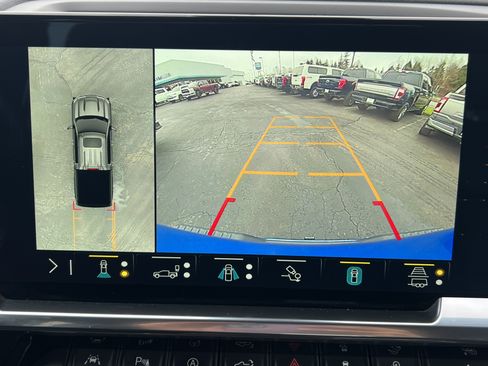 Used 2022 Chevrolet Silverado 1500 RST w/ RST All Star Premium Package image 13