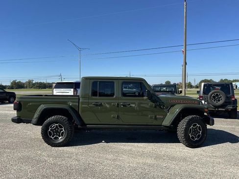 Used 2023 Jeep Gladiator Mojave w/ LED Lighting Group image 6