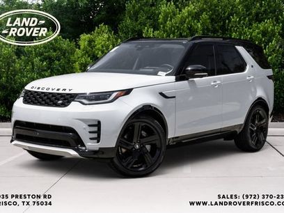 New 2026 Land Rover Discovery Dynamic SE
