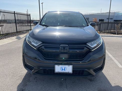 Used 2022 Honda CR-V EX image 2