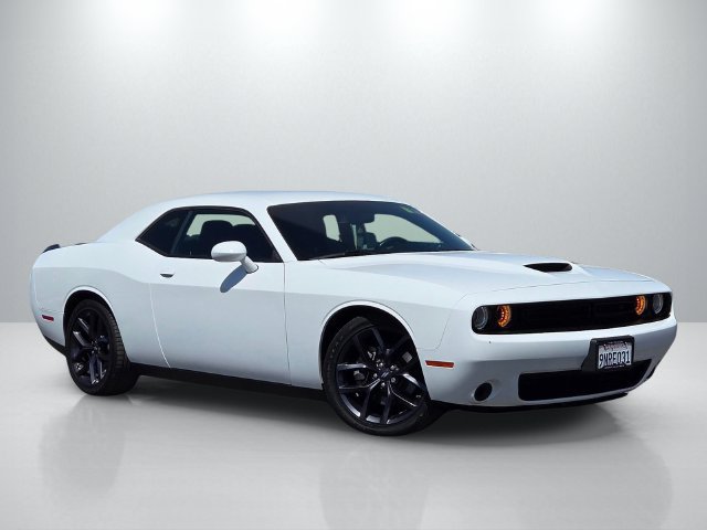Used 2023 Dodge Challenger GT w/ Blacktop Package RWD image 1