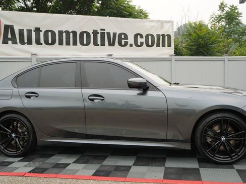 Used 2020 BMW 330i xDrive Sedan w/ M Sport Package AWD/4WD image 5