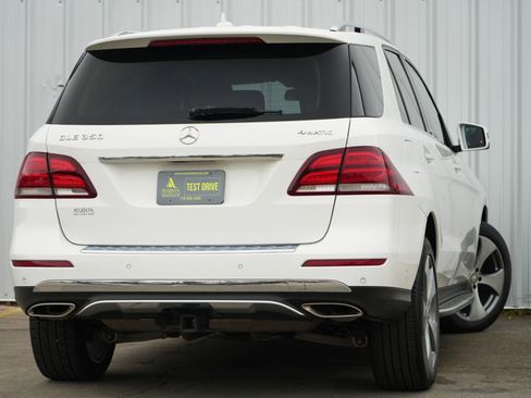 Used 2016 Mercedes-Benz GLE 350 4MATIC image 4