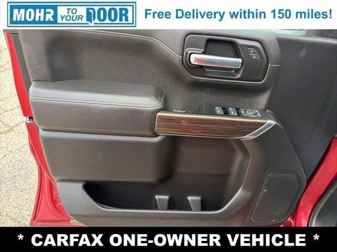 Used 2021 Chevrolet Silverado 1500 LT AWD/4WD image 13