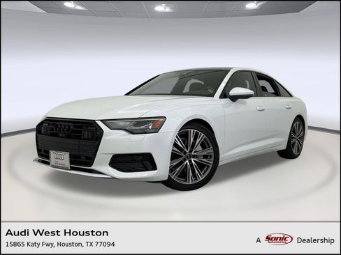 Used 2023 Audi A6 Premium Plus w/ Premium Plus Package AWD/4WD image 1