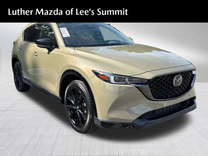 Certified 2025 MAZDA CX-5 Carbon Edition