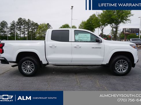 New 2026 Chevrolet Colorado LT w/ LT Convenience Package RWD image 10