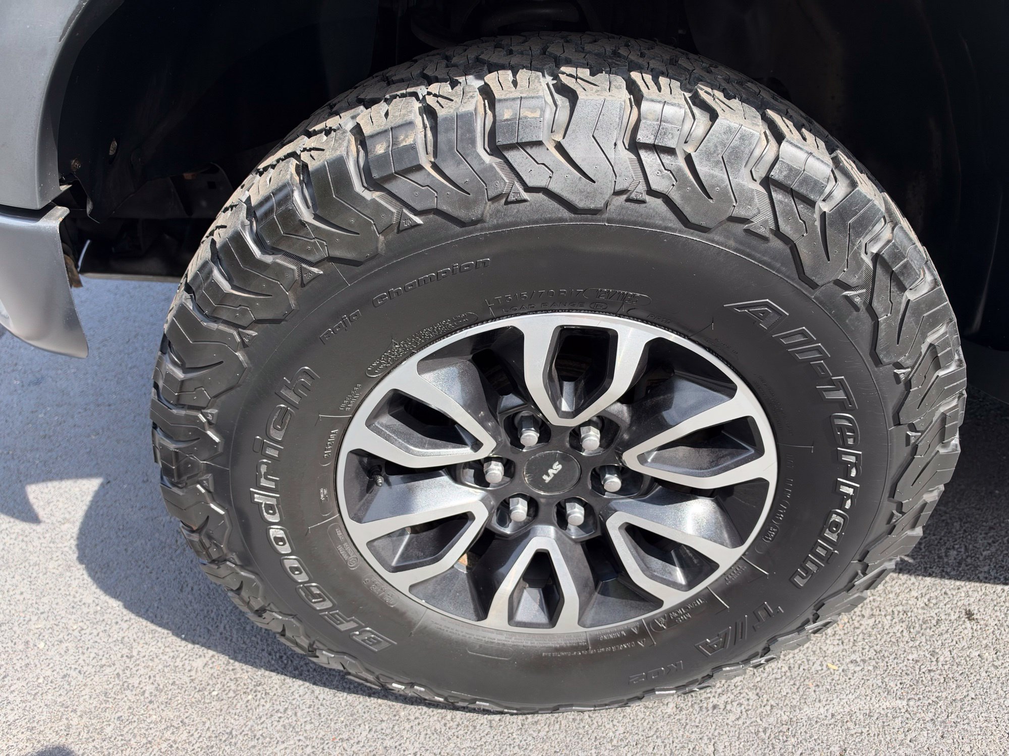 Used 2013 Ford F150 Raptor w/ Luxury Equipment Group AWD/4WD image 12