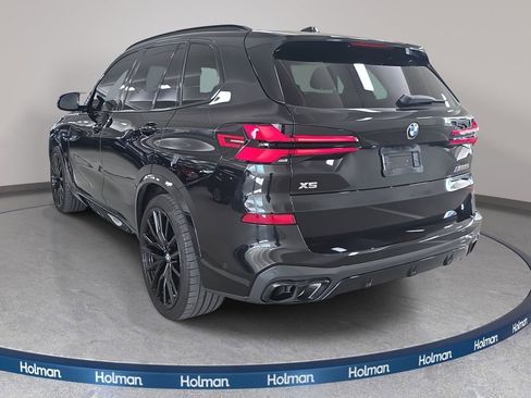Used 2025 BMW X5 M60i w/ Executive Package image 9