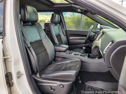 Used 2019 Dodge Durango R/T w/ Blacktop Package AWD/4WD image 36