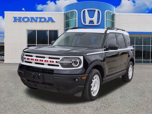 Used 2024 Ford Bronco Sport Heritage AWD/4WD image 14