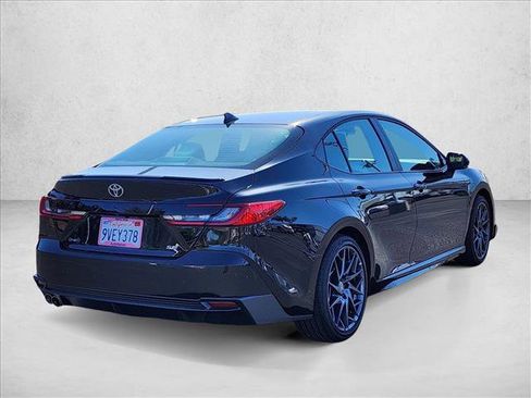 Certified 2025 Toyota Camry SE w/ Convenience Package FWD image 5