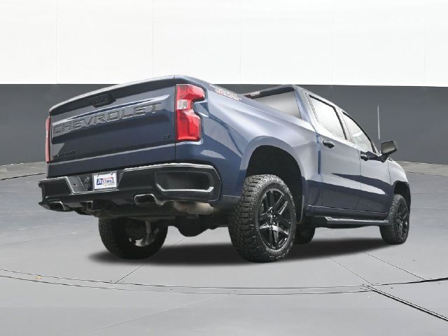 Used 2023 Chevrolet Silverado 1500 LT Trail Boss w/ Protection Package AWD/4WD image 48