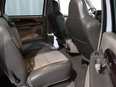 Used 2003 Ford Excursion Eddie Bauer AWD/4WD image 14